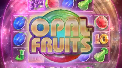 opal fruits